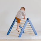Climbing Triangle - Duck Woodworks