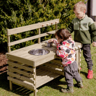 XL Mud Kitchen - Duck Woodworks