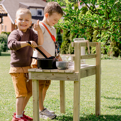 Mud Kitchen