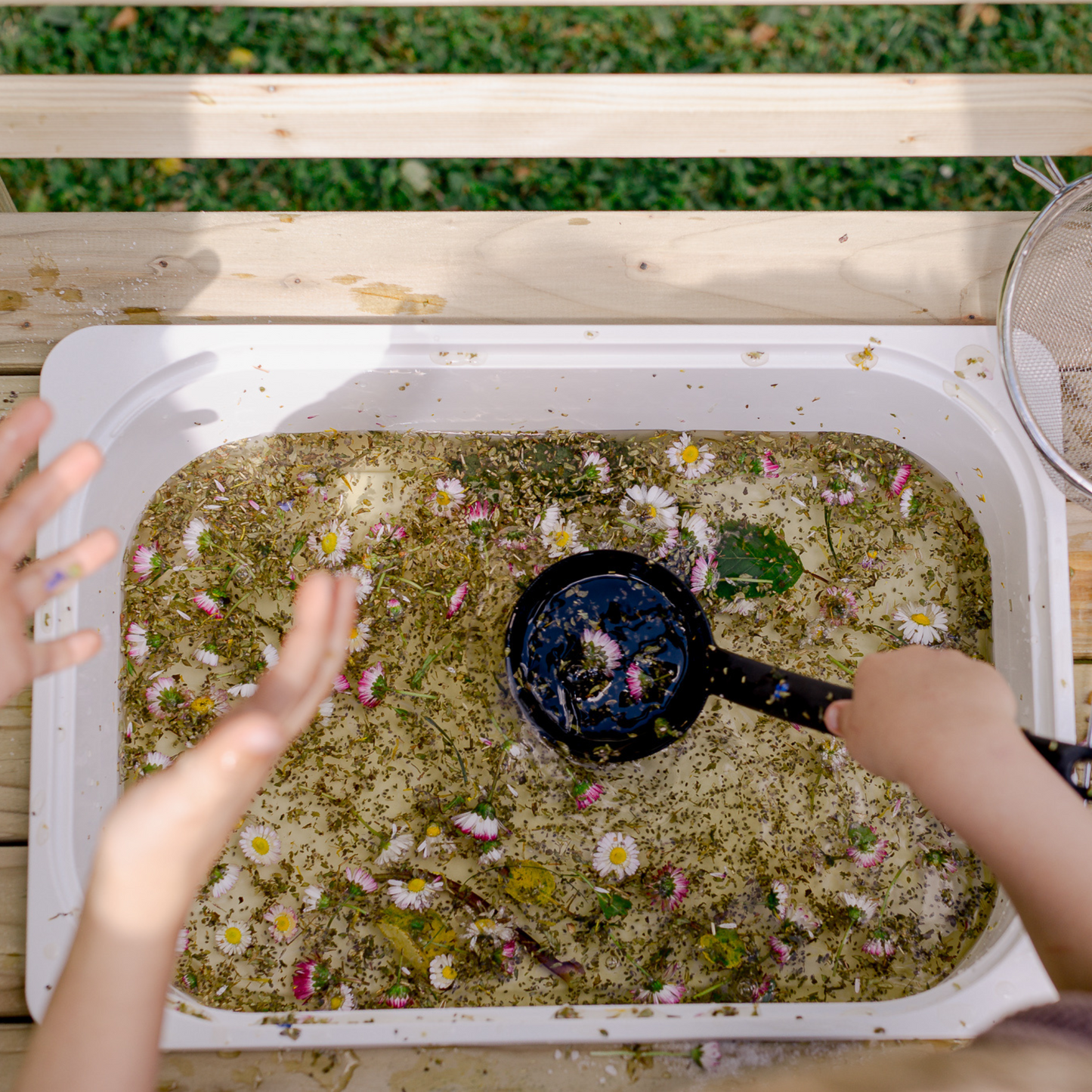 Mud Kitchen