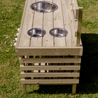 XL Mud Kitchen - Duck Woodworks