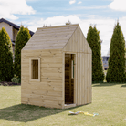 Duck House - Duck Woodworks