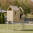 XL Duck House - Duck Woodworks