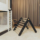 Climbing Triangle - Duck Woodworks