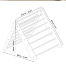 Climbing Triangle - Duck Woodworks