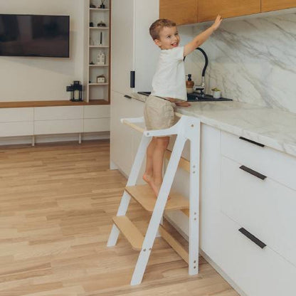 Folding Kitchen Tower