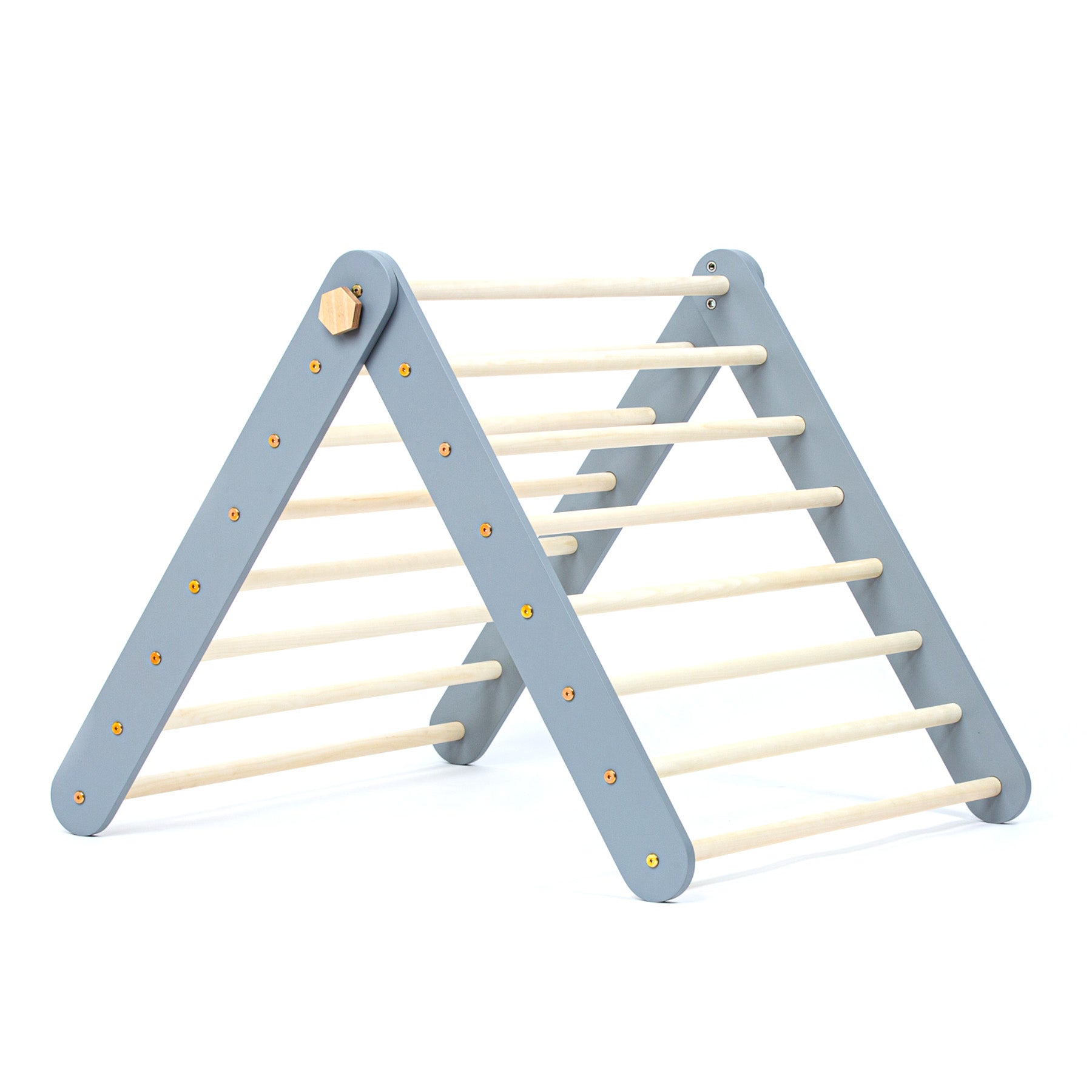 Climbing Triangle - Duck Woodworks