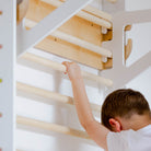 Climbing Triangle - Swedish Ladder set - Duck Woodworks