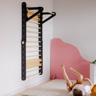 Climbing Triangle - Swedish Ladder set - Duck Woodworks