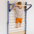 Climbing Triangle - Swedish Ladder set - Duck Woodworks