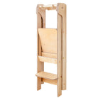 Folding Kitchen Tower - Duck Woodworks