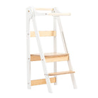 Folding Kitchen Tower - Duck Woodworks