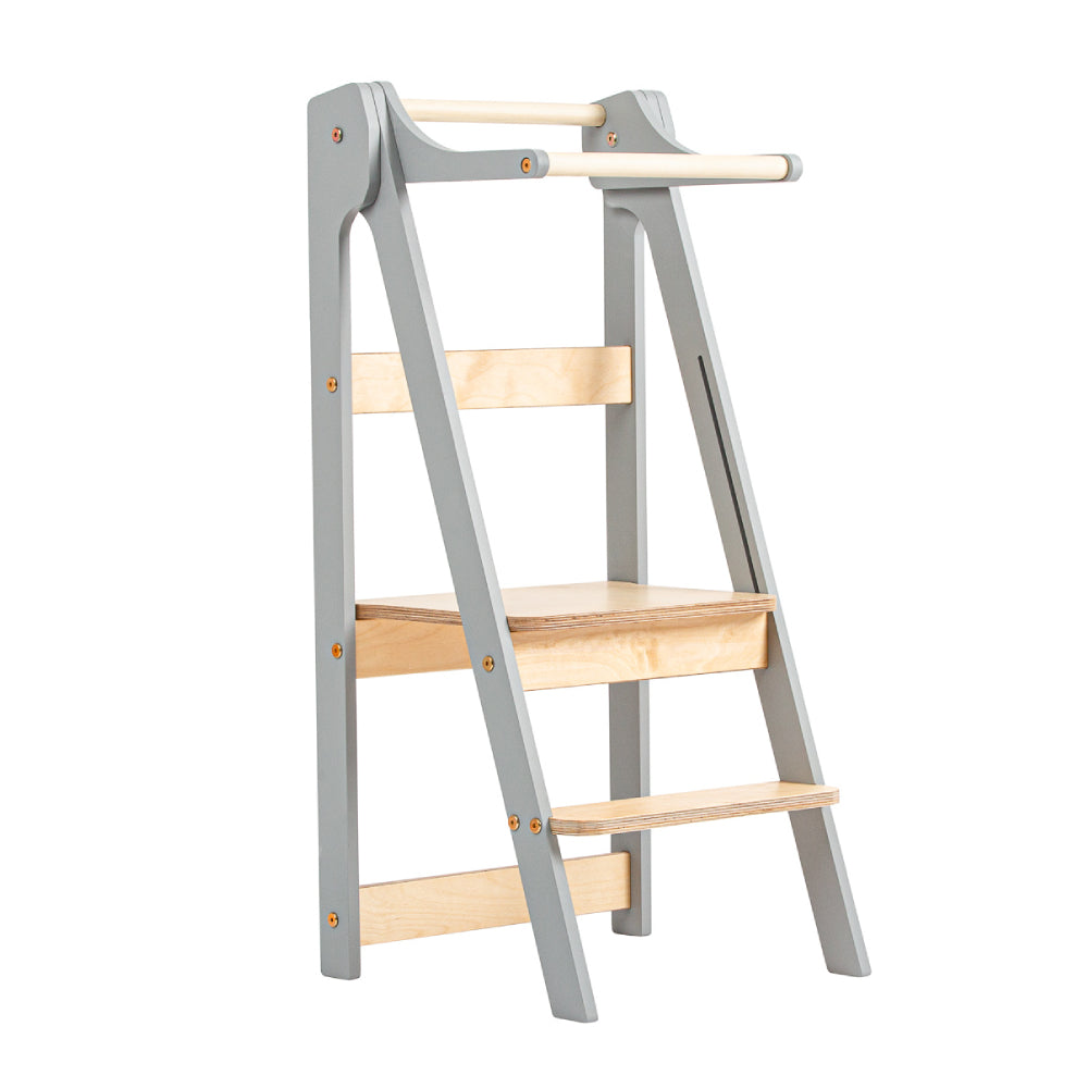 Folding Kitchen Tower