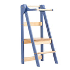 Folding Kitchen Tower - Duck Woodworks