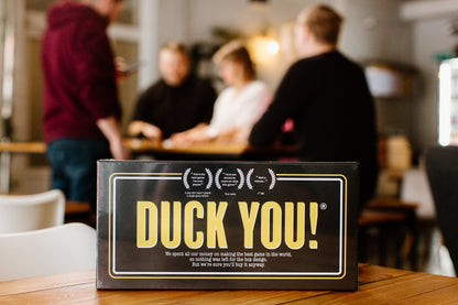 Duck You! game