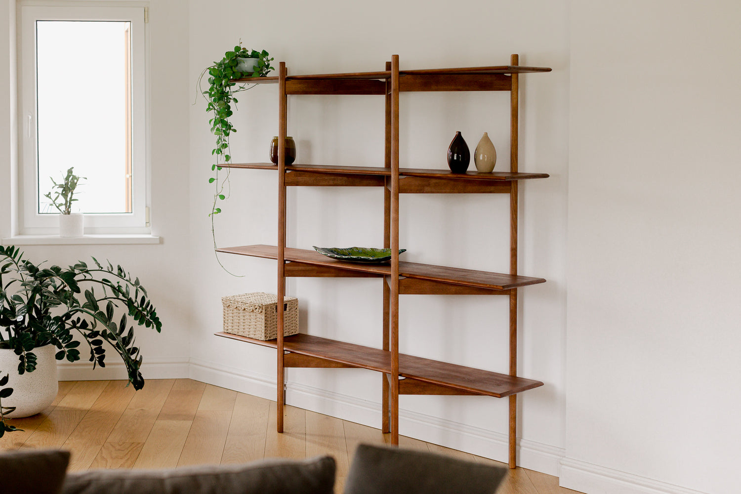 Mid Century Moderns Shelf