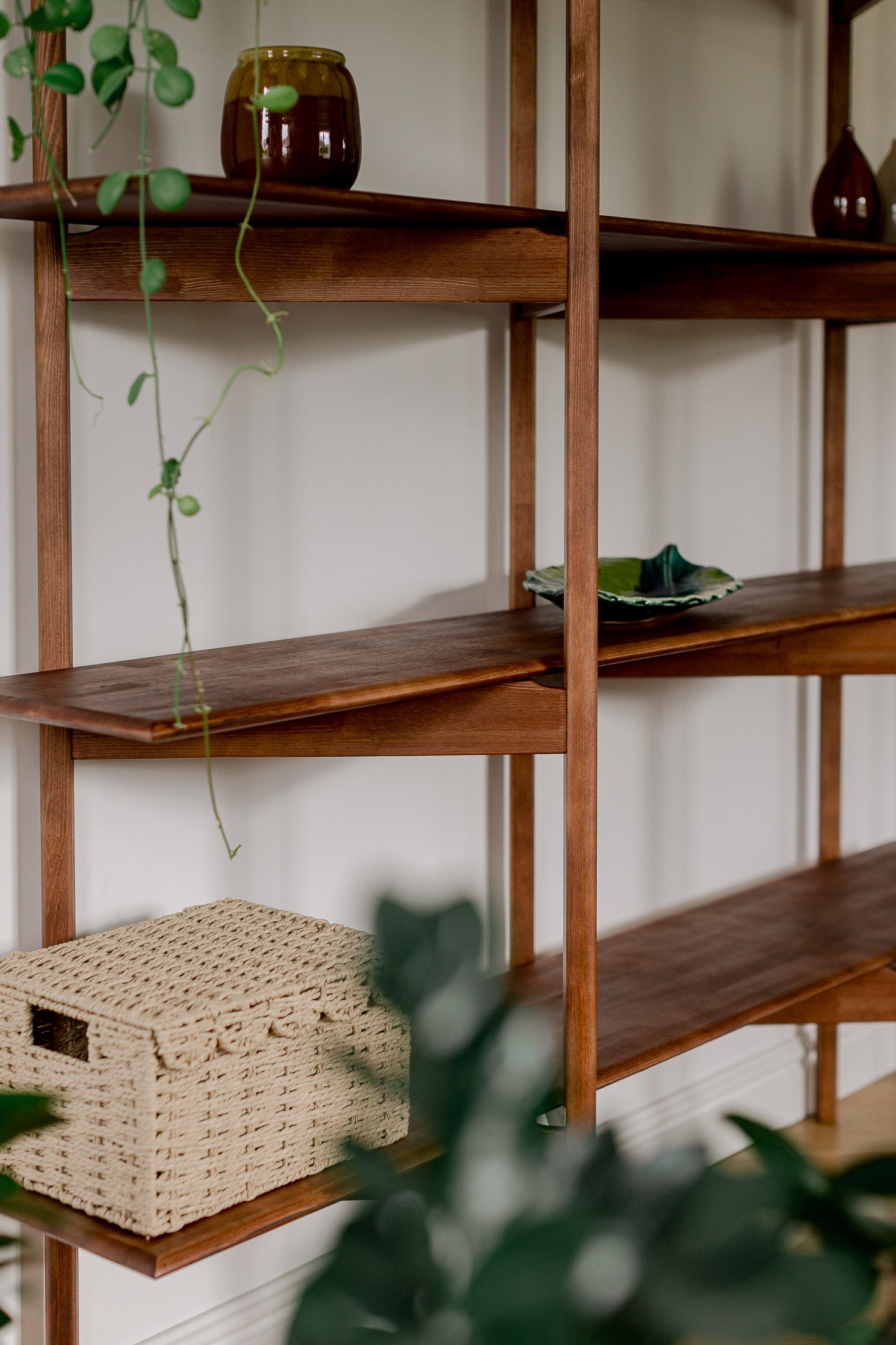 Mid Century Moderns Shelf