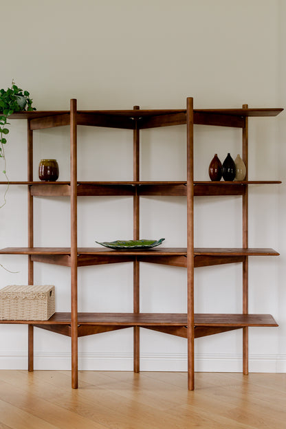 Mid Century Moderns Shelf