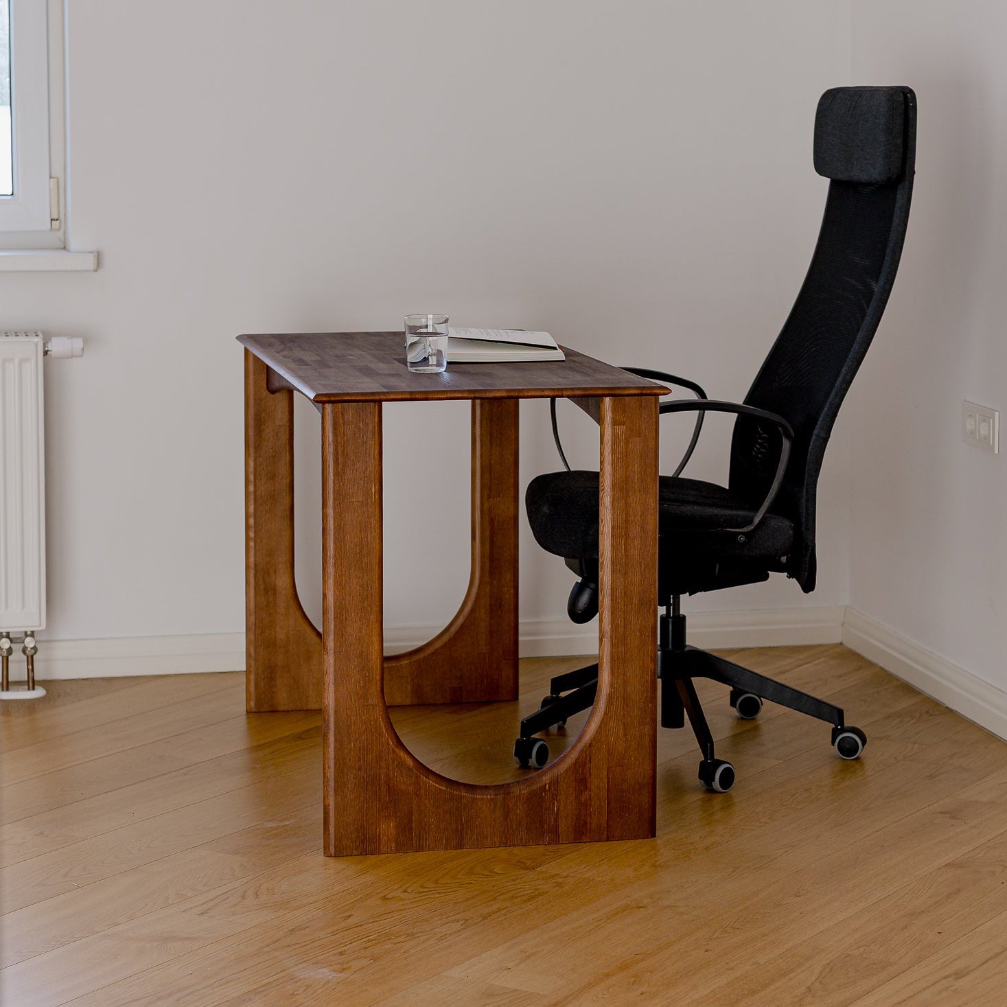 Mid-Century modern | Desk – Duck Woodworks